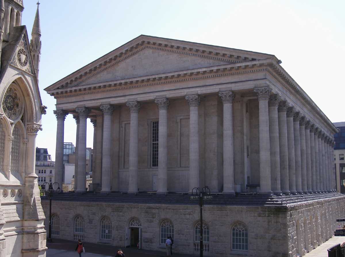 Birmingham Town Hall